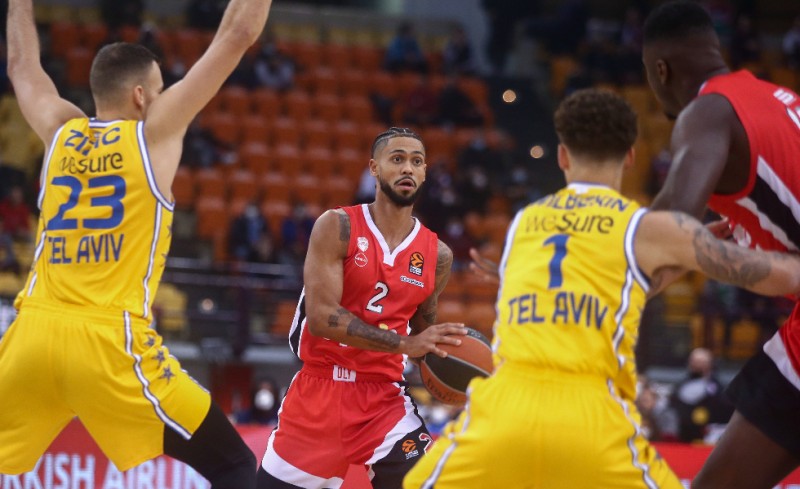 Κανένα κρούσμα κορονοϊού στη Μακάμπι, ενόψει Ολυμπιακού!