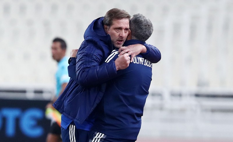 Μαρτίνς: «Ευτυχισμένος! Ο Πρόεδρος μού δίνει τις καλύτερες συνθήκες να δουλέψω»