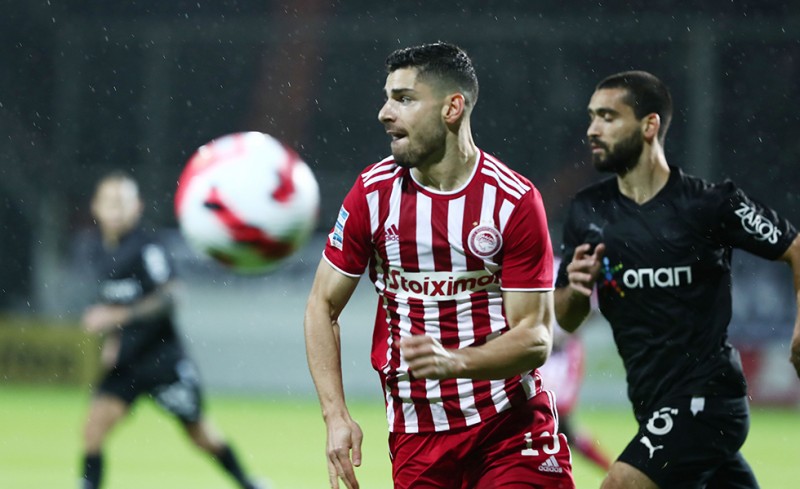 ΑΠΟΛΛΩΝ ΣΜΥΡΝΗΣ - ΟΛΥΜΠΙΑΚΟΣ Live Streaming