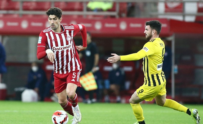 Καλά τα νέα, προπονήθηκε ο Μπουχαλάκης