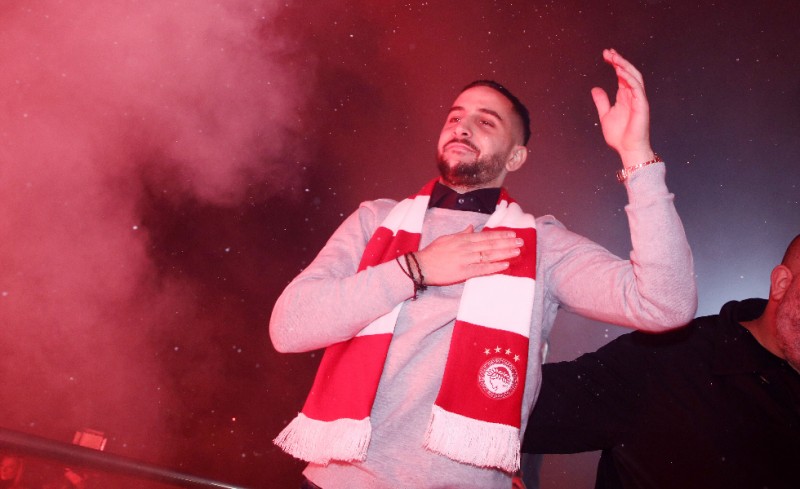 H επιστροφή του Μανωλά!