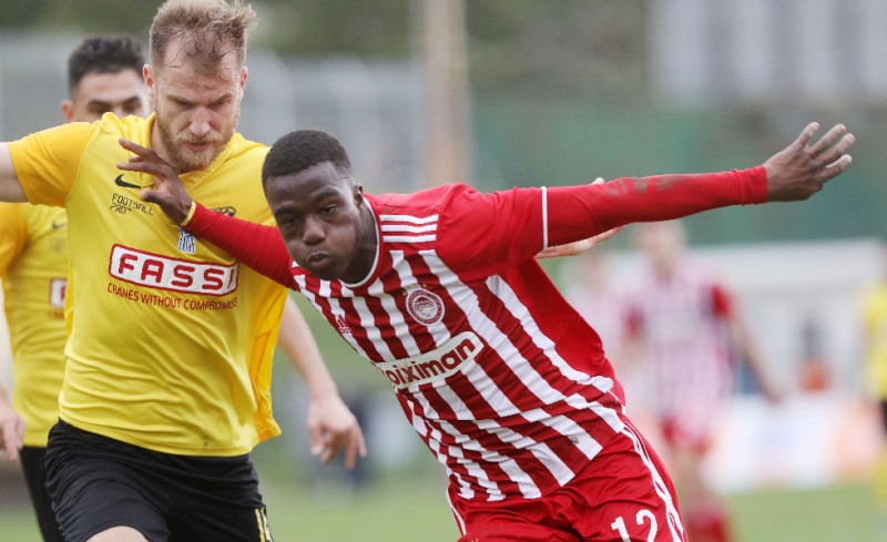 Ολυμπιακός Β’: Η αποστολή για τον Θεσπρωτό