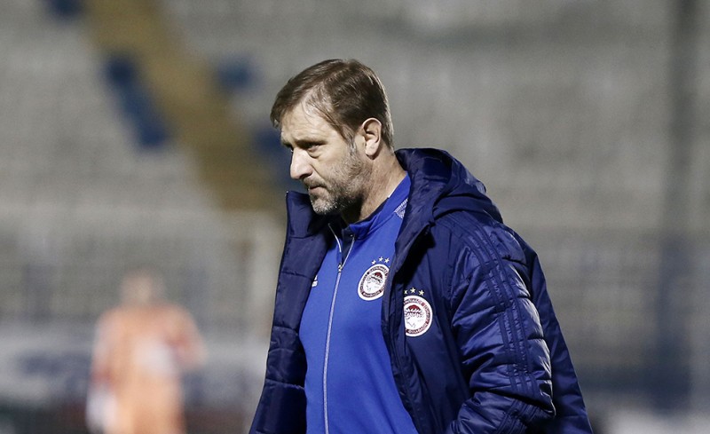 Μαρτίνς: «Να επιστρέψουμε στις νίκες»