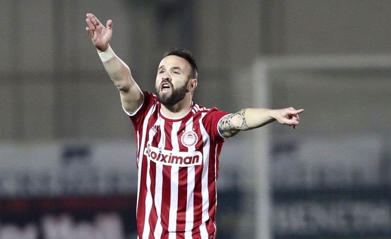 ΟΛΥΜΠΙΑΚΟΣ - ΠΑΣ ΓΙΑΝΝΙΝΑ Live Streaming