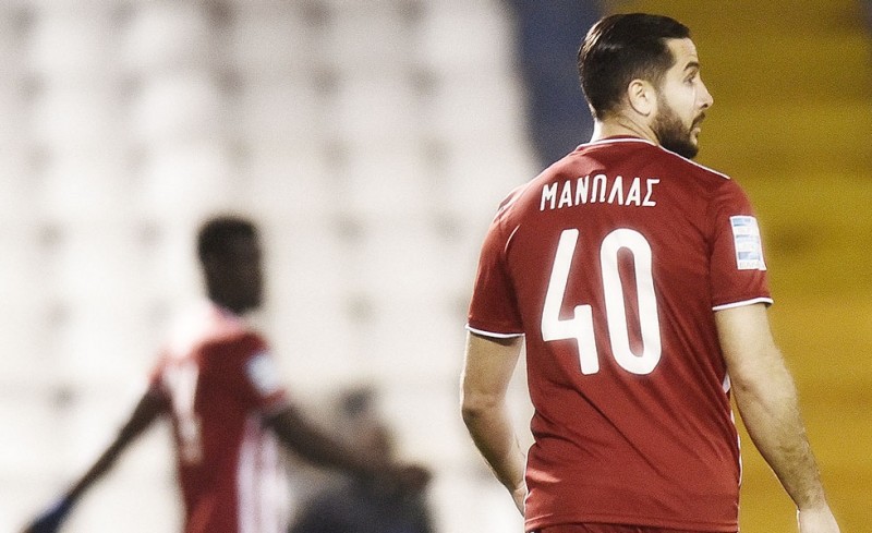 Μανωλάς: «Ήθελα να επιστρέψω και είμαι εδώ!»