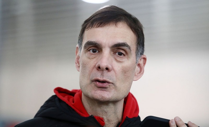 Μπαρτζώκας: «Καμία χαλαρότητα, ειδάλλως…»