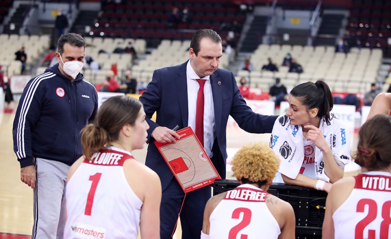 Ζίμπαρτς: «Συγχαρητήρια για την εμφάνιση»