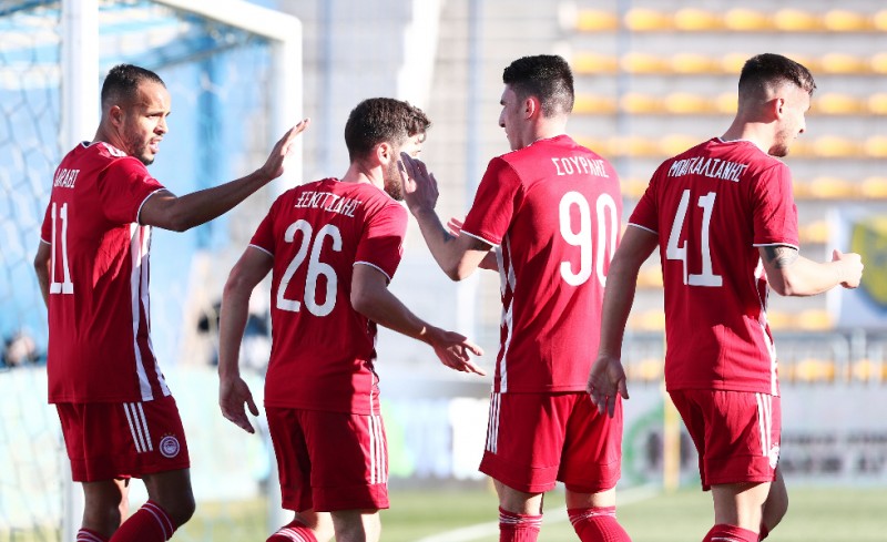 Αναβολή και στο Ολυμπιακός-Παναιτωλικός με απόφαση της Πολιτικής Προστασίας!