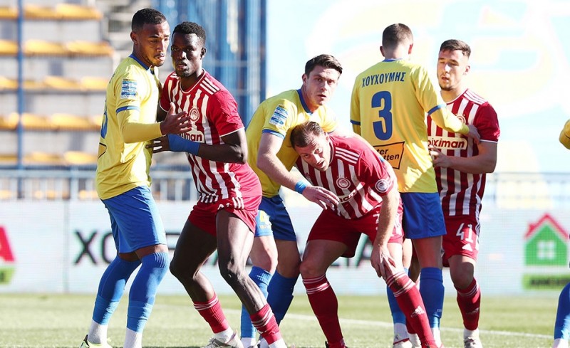 Οριστικό: Αλλαγή ώρας στη ρεβάνς Κυπέλλου με τον Παναιτωλικό