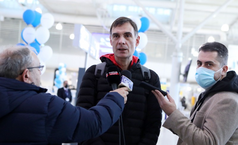 Μπαρτζώκας: «Έχουμε συνδυασμό ποιότητας και σκληράδας»