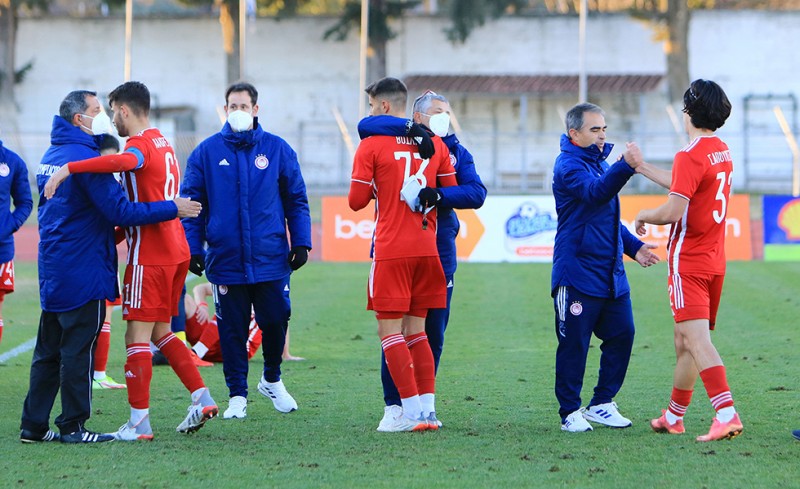 Ιμπαγάσα: «Σημαντική νίκη»