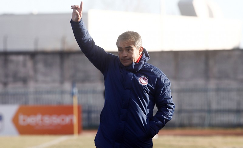 Ιμπαγάσα: «Τους έχω μεγάλη εμπιστοσύνη»