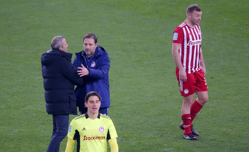 Μαρτίνς: «Ήταν το πιο σημαντικό»