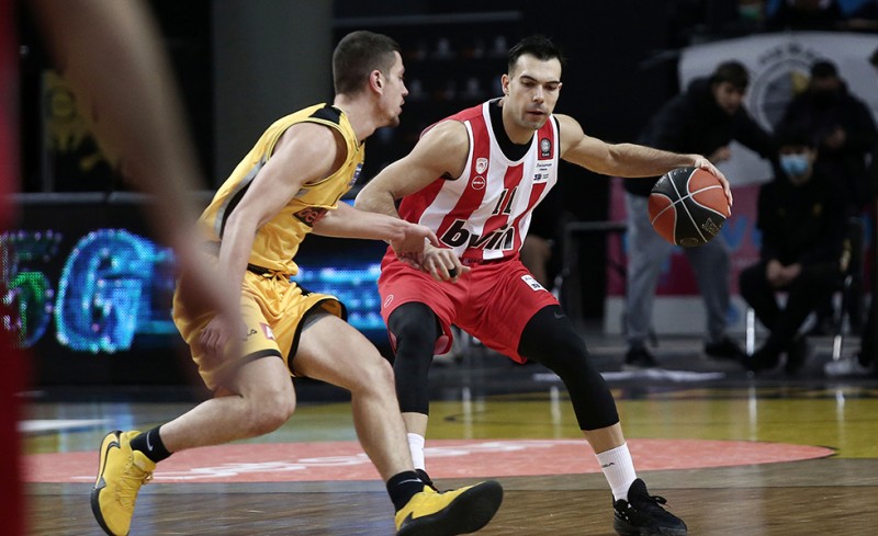 Ήταν Ολυμπιακός στο τέλος και έκανε το καθήκον του