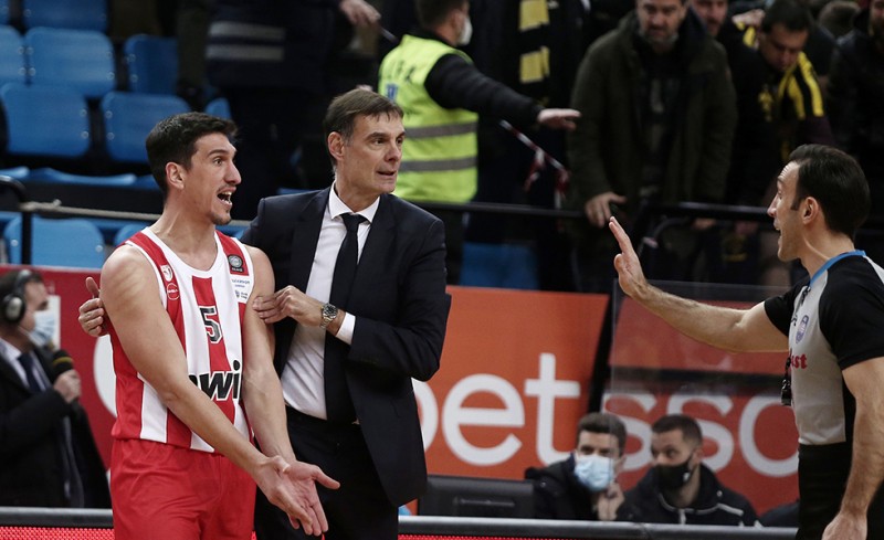 Μπαρτζώκας: «Μόλις γυρίσουν, θα είμαστε έτοιμοι...»