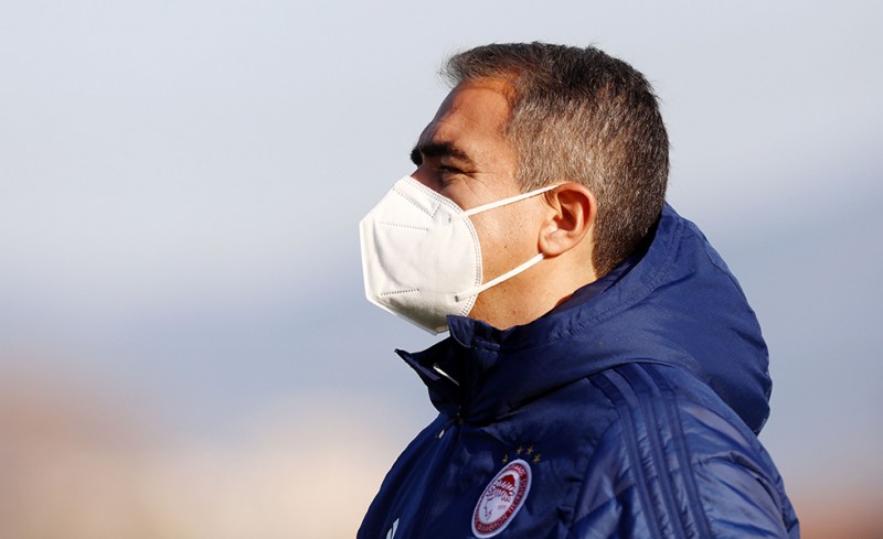 Ιμπαγάσα: «Καλή νοοτροπία»