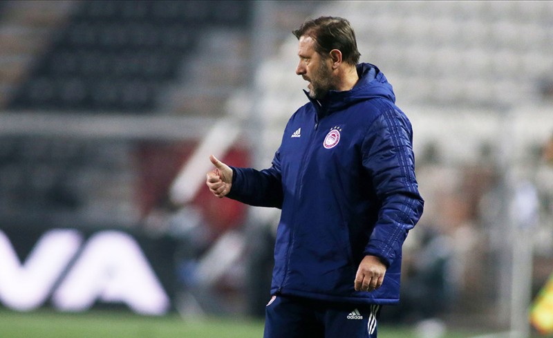 Ο Μαρτίνς για τις μεταγραφές!