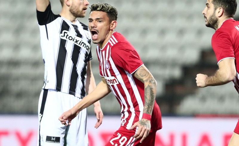 Τικίνιο: «Χαίρομαι που βοηθάω με τα γκολ μου»