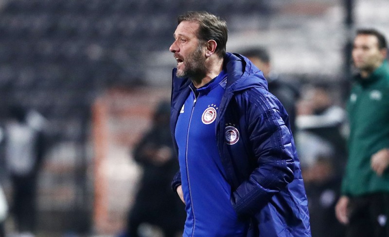 Μαρτίνς: «Δεν είμαστε ευχαριστημένοι»