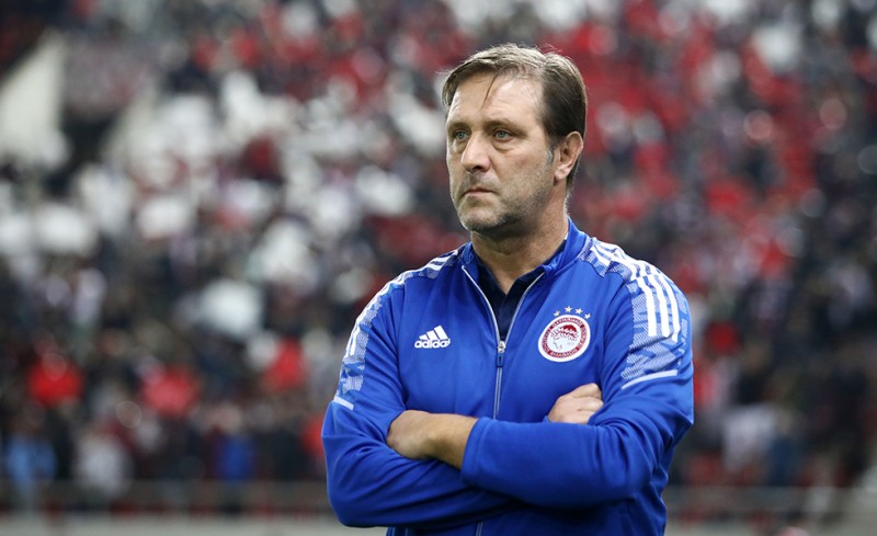 Μαρτίνς: «Ο στόχος μας είναι πάντα ο ίδιος: Η νίκη» (photo)