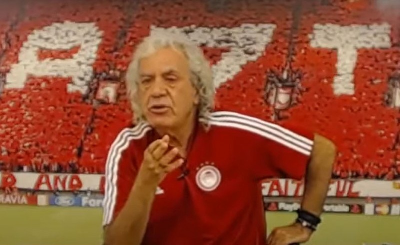 ΑΝΤΕ ΓΕΙΑ: «Άσε με ρε Μπάτμαν…» (video)