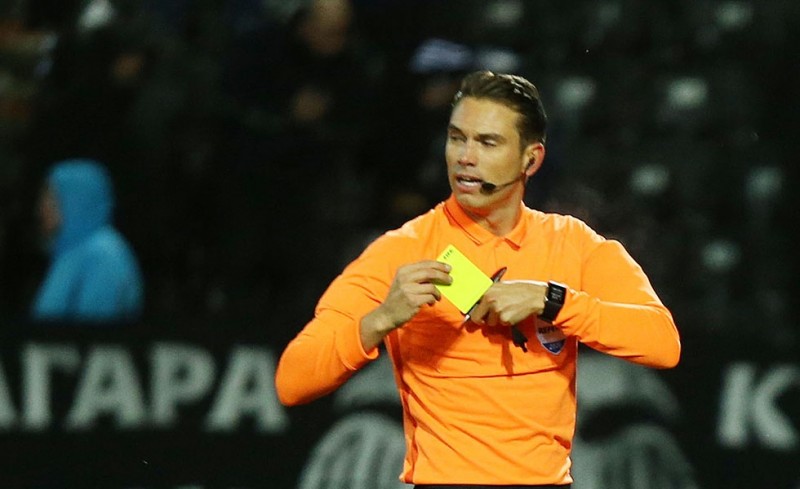 Αταλάντα-Ολυμπιακός: Σφυρίζει ο Ελβετός Σέρερ