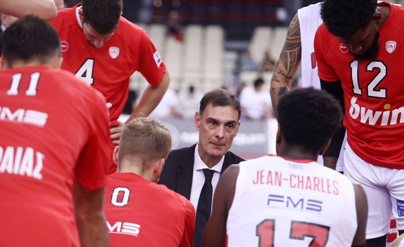 Μπαρτζώκας: «Έτσι θα έχουμε τύχη»!