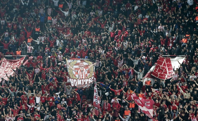 Με κόσμο στο Καραϊσκάκη κόντρα στην Αταλάντα!