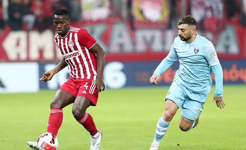 ΟΛΥΜΠΙΑΚΟΣ - ΠΑΝΑΙΤΩΛΙΚΟΣ Live Streaming