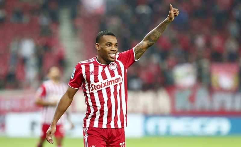 Ολυμπιακός - Παναιτωλικός 3-1 (Τελικό)