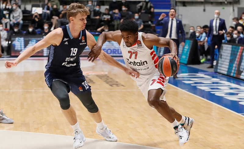 Τέλος οι Ρώσοι από τη Euroleague, τρία ματς δεν θα δώσει ο Ολυμπιακός