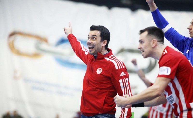 Καρασαββίδης: «Να επιβάλλουμε νωρίς το παιχνίδι μας»