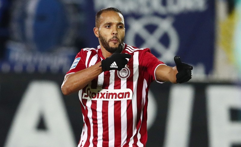 Ολυμπιακός: Οι ευχές στον Ελ Αραμπί! (video)