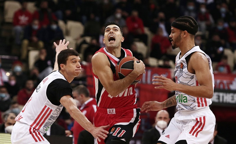 ΟΛΥΜΠΙΑΚΟΣ - ΑΝΑΝΤΟΛΟΥ ΕΦΕΣ Live Streaming