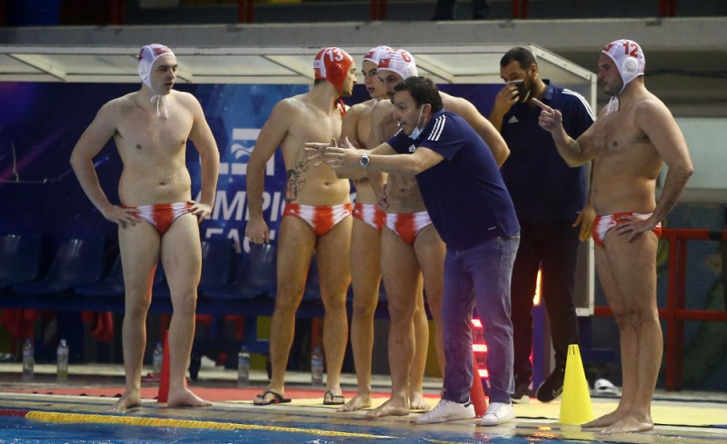 Ολυμπιακός | Πόλο: Στις αρχές Ιουνίου το Final 8 του Champions League