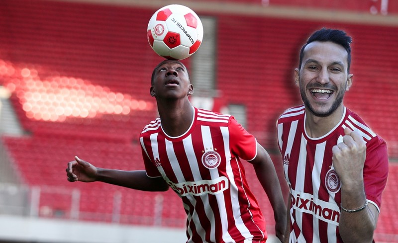 Κανέ, Καρβάλιο, Φαντιγκά βασικοί με τον Παναιτωλικό! (photo)