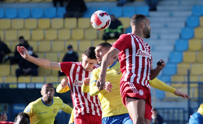 Έτσι έρχεται ο Παναιτωλικός στο «Γ. Καραϊσκάκης»