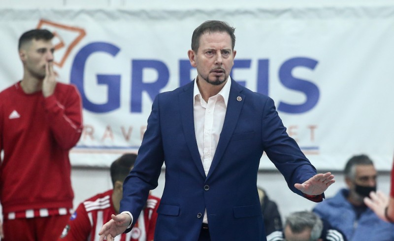 Τζουλιάνι: «Σκεφτόμαστε κάθε παιχνίδι ξεχωριστά»