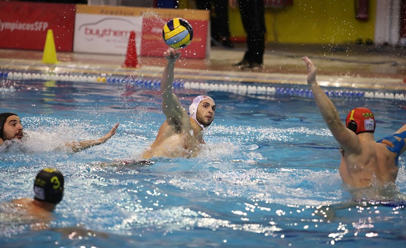 Με Πανιώνιο στους «8»