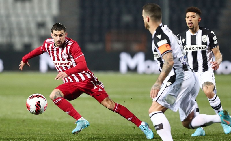 Επανέρχεται ο Ανδρούτσος στη δράση, όμως με τη δεύτερη ομάδα