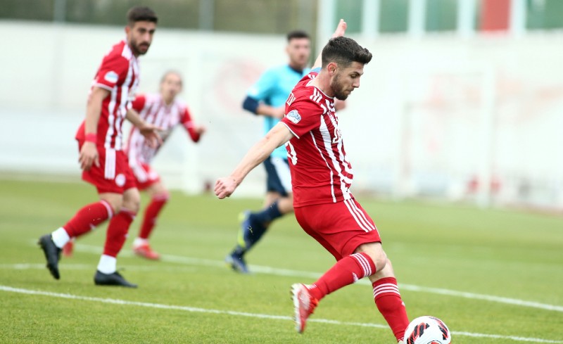 Ολυμπιακός Β’: Για τη νίκη στην επιστροφή του Φορτούνη! (photo)