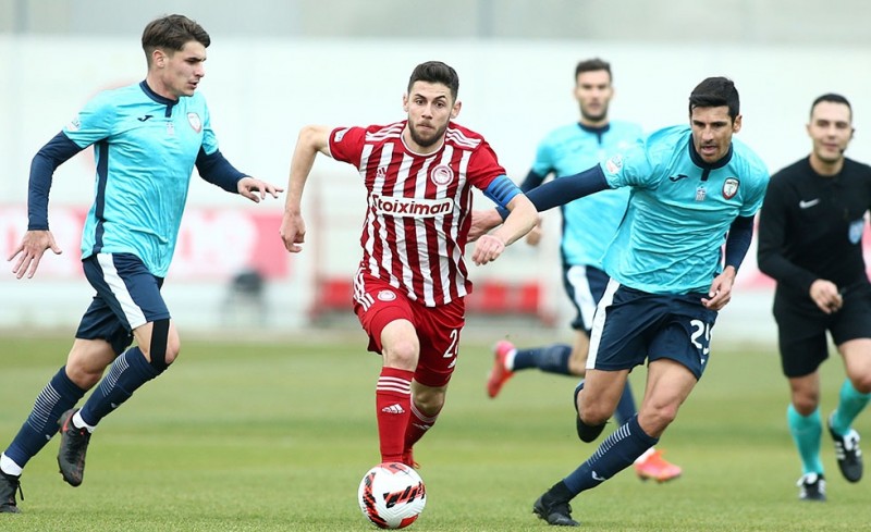 Ολυμπιακός Β’: Κουμάντο στον Βόλο! (photo)