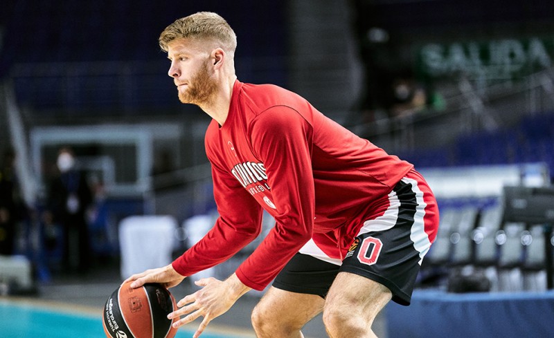 Ρεάλ Μαδρίτης-Ολυμπιακός 75-67 (Τελικό)