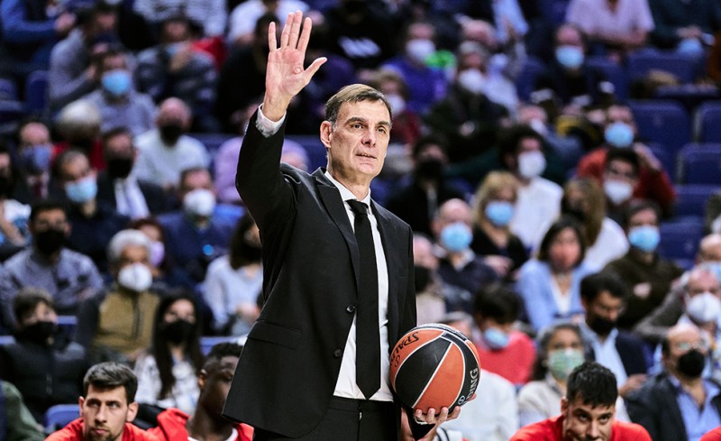 Μπαρτζώκας: «Χάσαμε την ενέργειά μας»