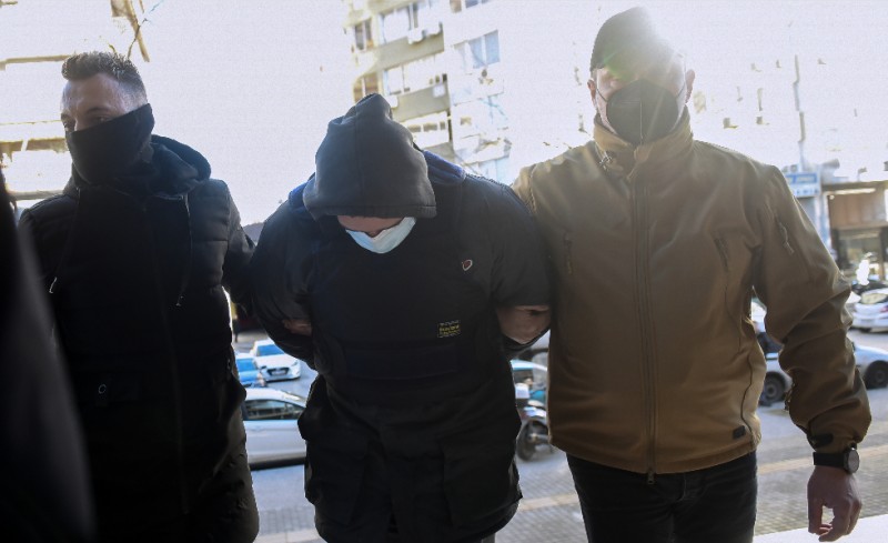 Θεσσαλονίκη: Ταυτοποιήθηκαν οι δύο συνεργοί για τη δολοφονία του Άλκη – Bαρύ το κατηγορητήριο για τον 23χρονο