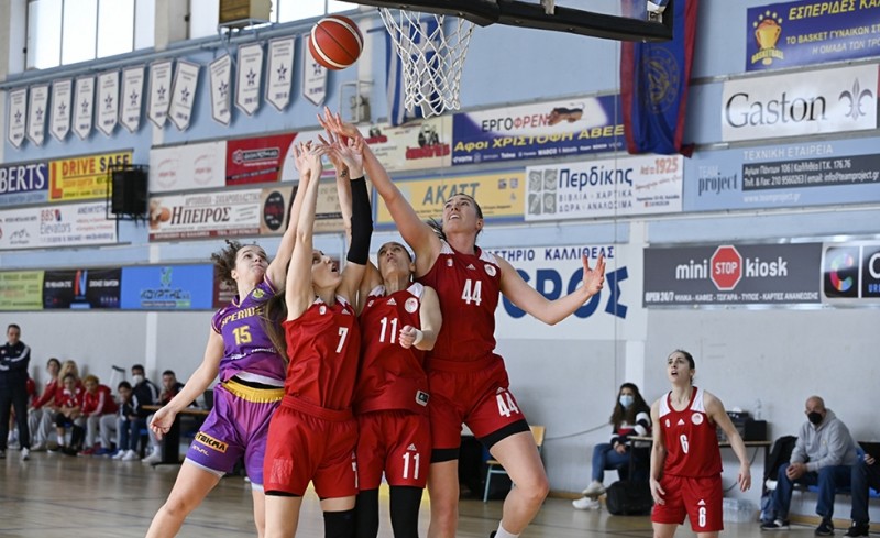 Δεν θα γίνει το ματς των γυναικών με τα Χανιά