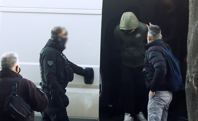 Πήγε μόνος του στην αστυνομία ο 20χρονος για τη δολοφονία του Άλκη