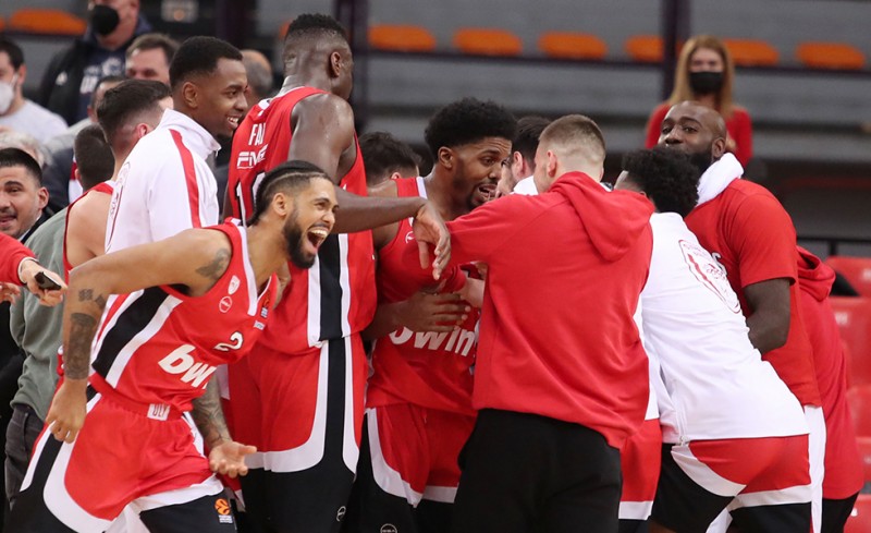 Ντόρσεϊ: «Πάντα έτοιμος»