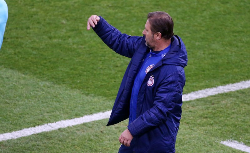 Μαρτίνς: «Αυτή η νίκη μάς δίνει αυτοπεποίθηση»