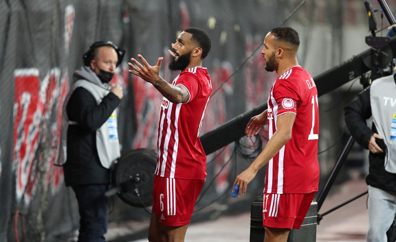 ΟΛΥΜΠΙΑΚΟΣ - ΑΤΑΛΑΝΤΑ Live Streaming